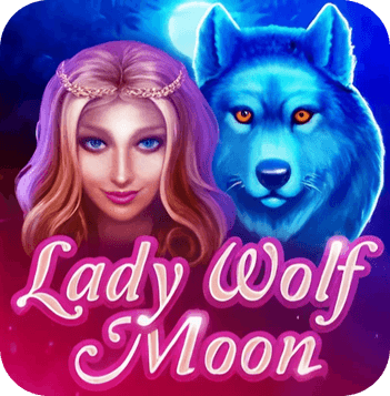 Lady Wolf Moon